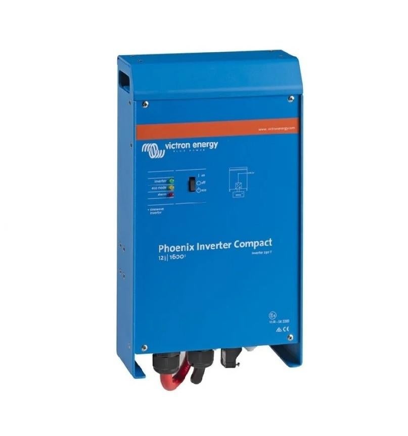 Victron Phoenix omvormer C12/1600, Ophalen of Verzenden, Zo goed als nieuw, Overige typen
