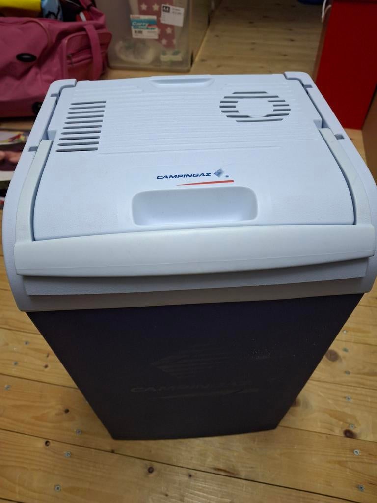 Campingaz Koelbox 12V - Ideaal voor onderweg!, Ophalen, Gebruikt, Koelbox, Elektrisch
