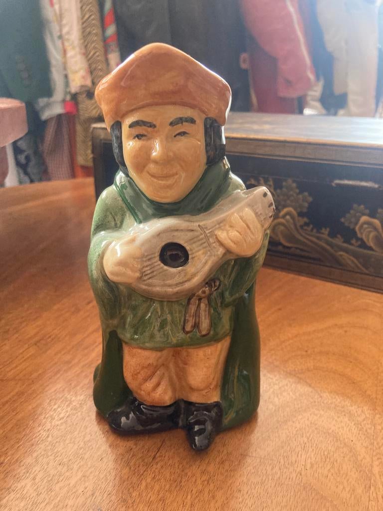 Toby jug, Antiek en Kunst, Antiek | Keramiek en Aardewerk, Ophalen of Verzenden