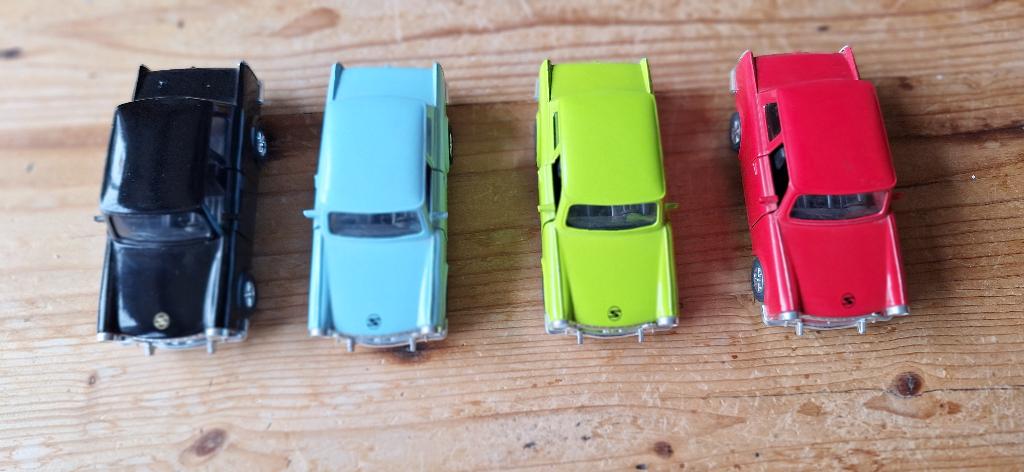 Trabant, Ophalen of Verzenden, Zo goed als nieuw, Auto