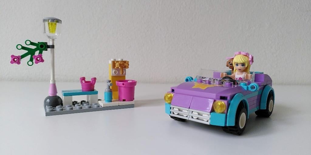 Lego Friends 26 sets, gesorteerd en nagenoeg compleet, Lego, Friends, Ophalen of Verzenden, Zo goed als nieuw