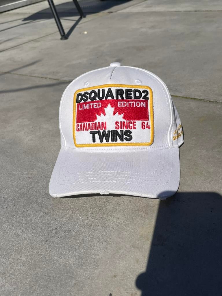 D2 / dsquared2 pet, Kleding | Heren, Dsquared2, Nieuw, Pet, One size fits all