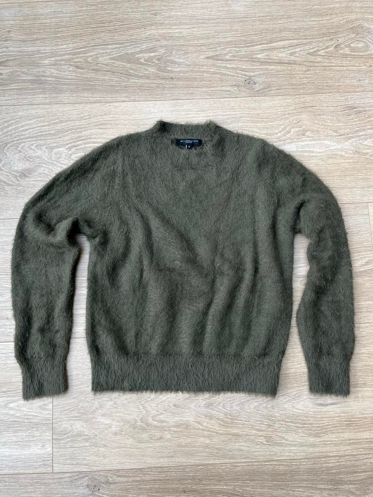 My Jewellery Limited trui maat S, Ophalen of Verzenden, Zo goed als nieuw, Maat 36 (S), Groen