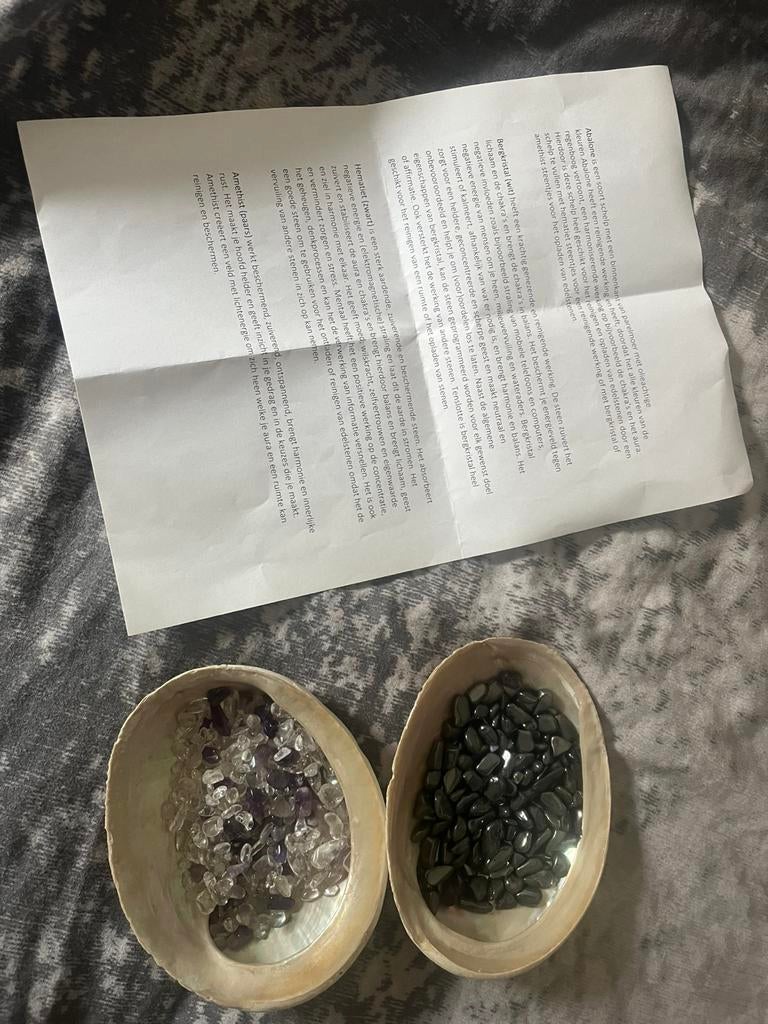 Edelstenen collectie, Ophalen of Verzenden, Overige landen, Overige waardes