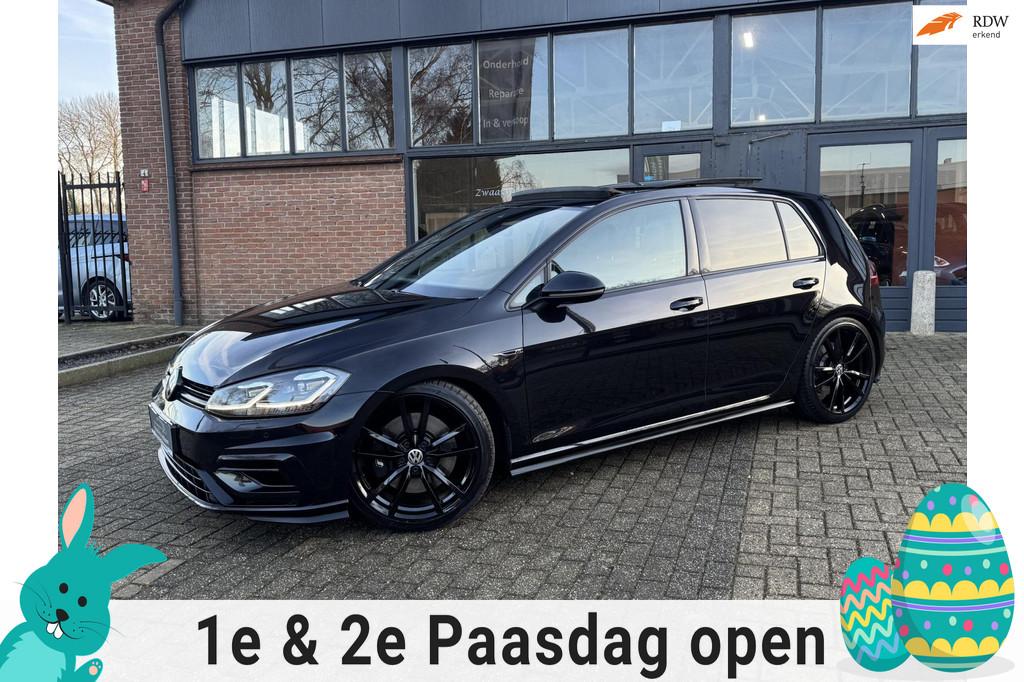 Volkswagen GOLF 2.0 TSI 4Motion R, ACC, DCC, Lane Assist, Ak, Automaat, Gebruikt, 4 cilinders, 1984 cc