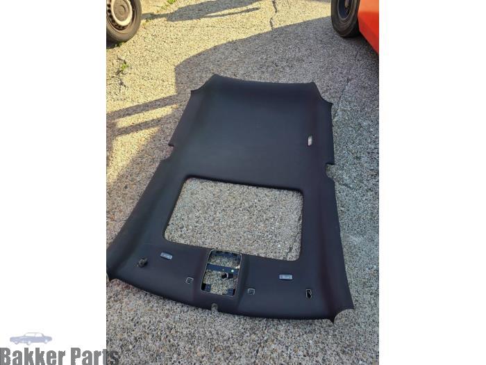 Hemelbekleding van een Volkswagen Scirocco, Gebruikt, -, Volkswagen, -