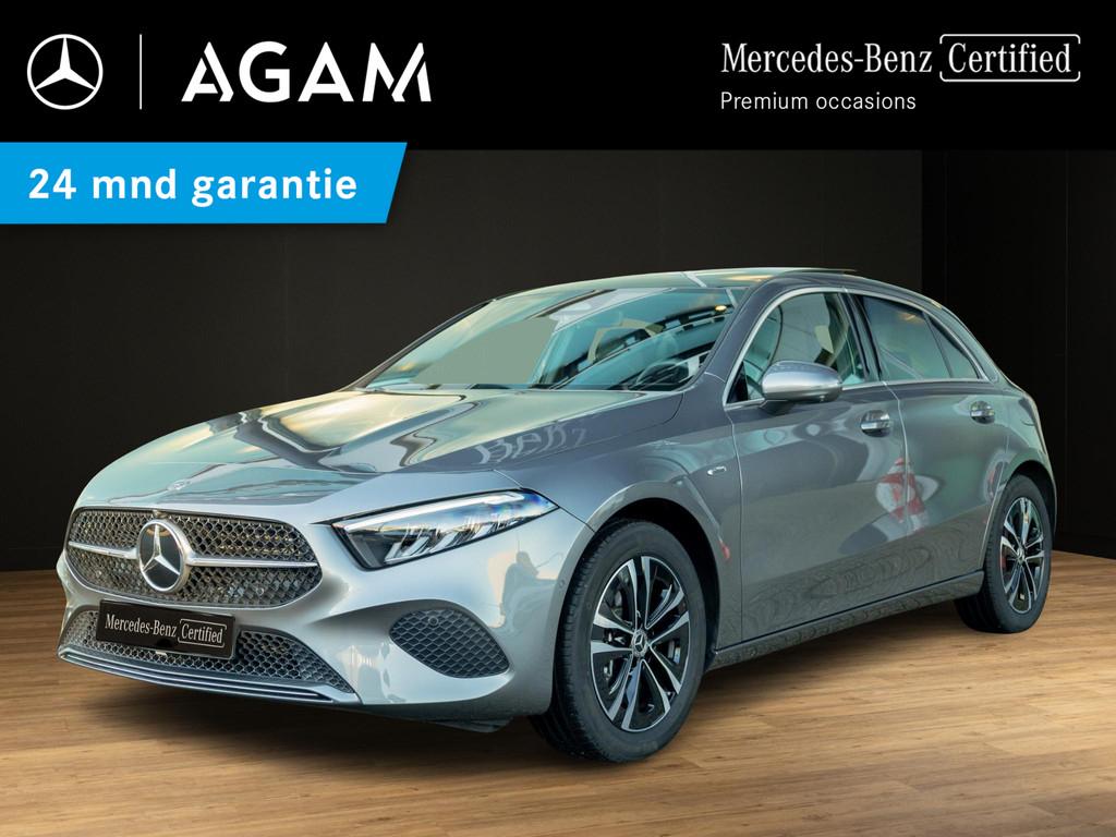 Mercedes-Benz A-Klasse Hatchback 250 e Business Line Panoram, Stof, Gebruikt, 16 kWh, Bedrijf