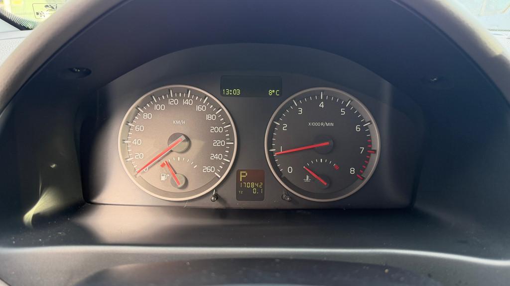 Volvo V50