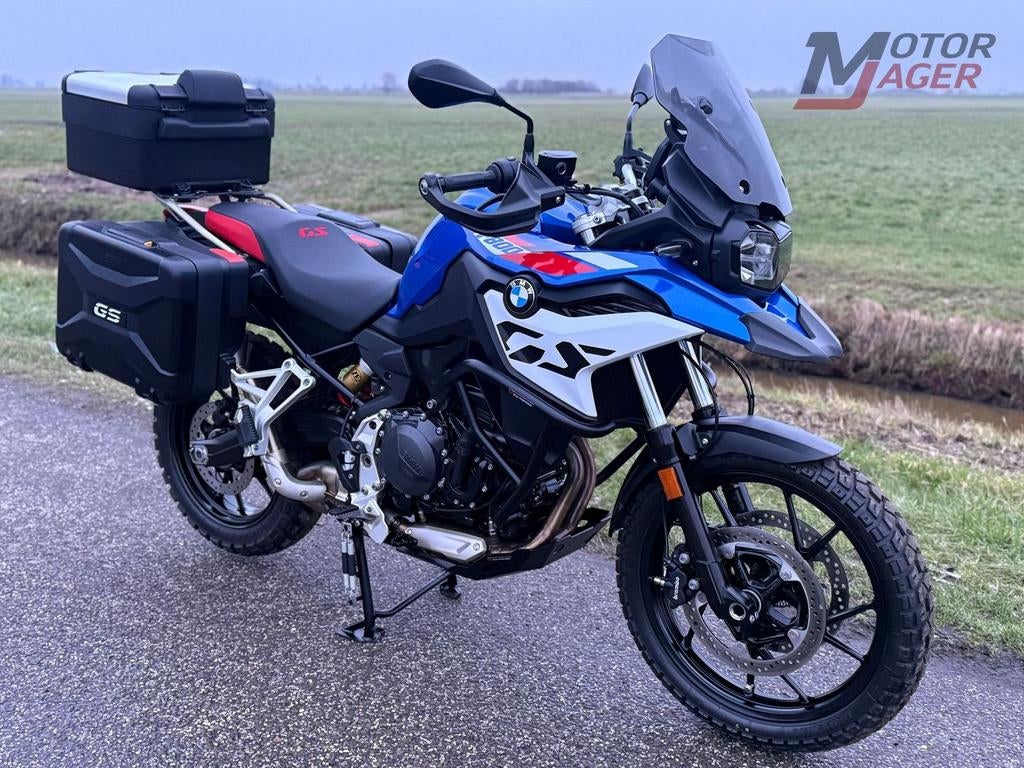 BMW F 800 GS - vol opties! - ( f800 f800gs 700 750 850 900 ), Motorrijbewijs A, Bedrijf, Onbekend, Overig