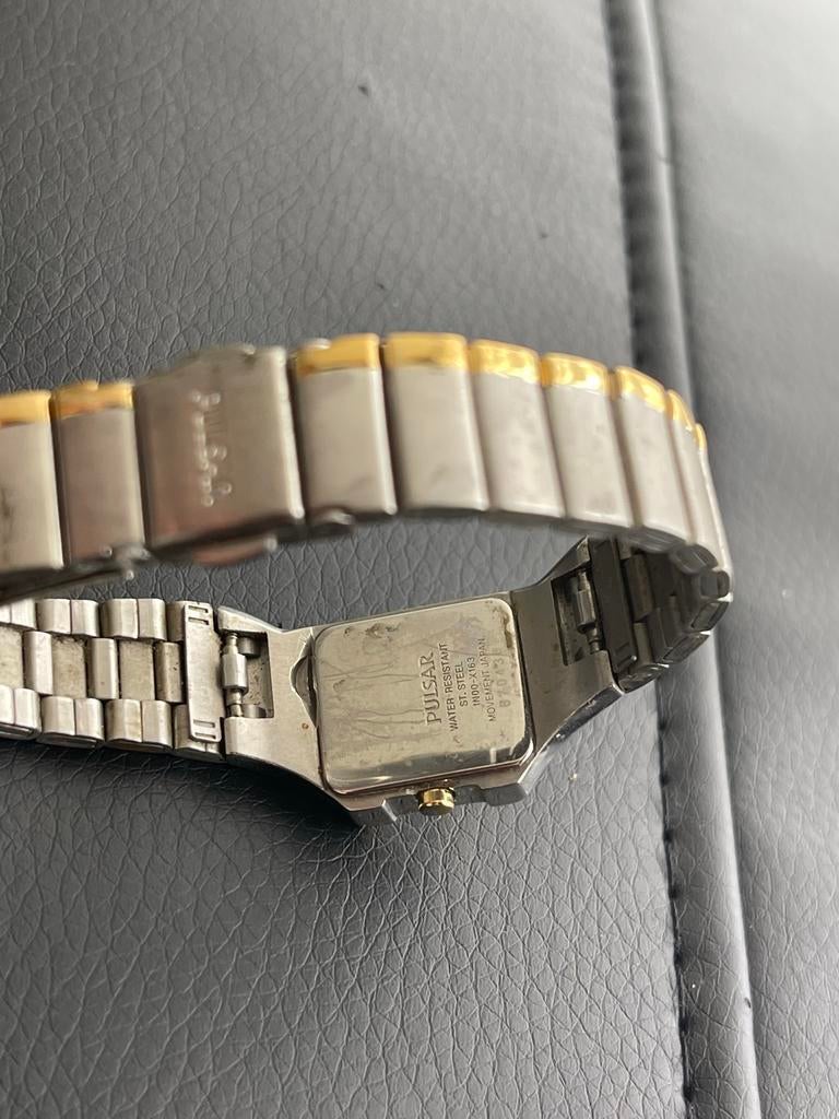 Pulsar vintage dames horloge, Ophalen of Verzenden