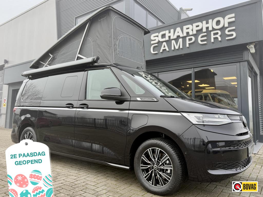 Volkswagen California Ocean 1.5 eHybrid 4Motion 245 DSG, Automaat, Volkswagen, Overige brandstoffen, Bedrijf