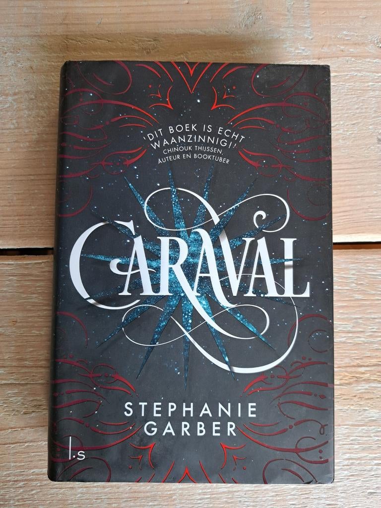 Caraval Stephanie Garber Hardback, Ophalen of Verzenden, Gelezen