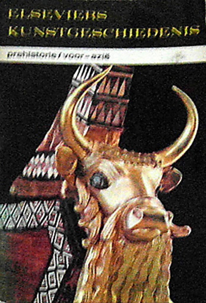 Prehistorische-/Vooraziatische kunst, Ophalen of Verzenden, Zo goed als nieuw