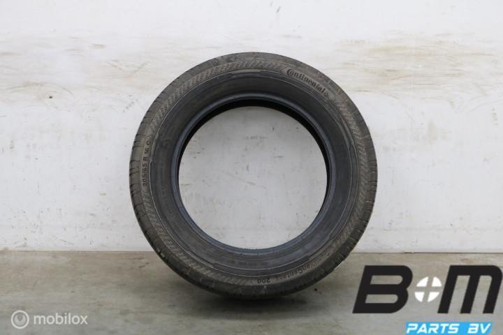 1 x 2056516 107/105T Conti VanContact 200 4.5mm 205 65 16, Gebruikt, Band(en)