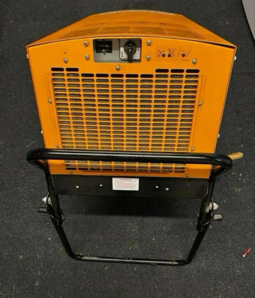 Bouwdroger Tehuur, Doe-het-zelf en Verbouw, Ophalen, Zo goed als nieuw