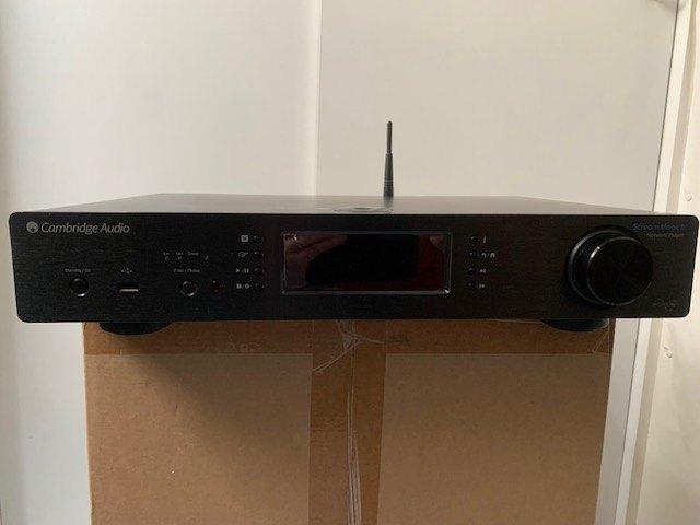 Cambridge StreamMagic6, Ophalen of Verzenden, Gebruikt, USB 2