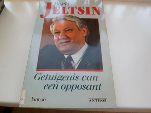 Boris Jeltsin, Ophalen of Verzenden, Zo goed als nieuw