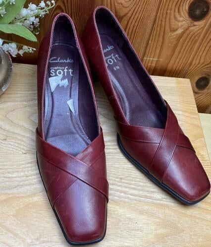 Clarks NIEUW maat 6.5/40