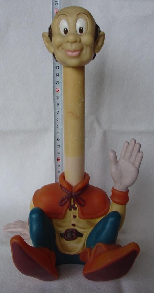 Spaarpot Efteling Langnek, Verzamelen, Ophalen of Verzenden, Gebruikt, Overige typen