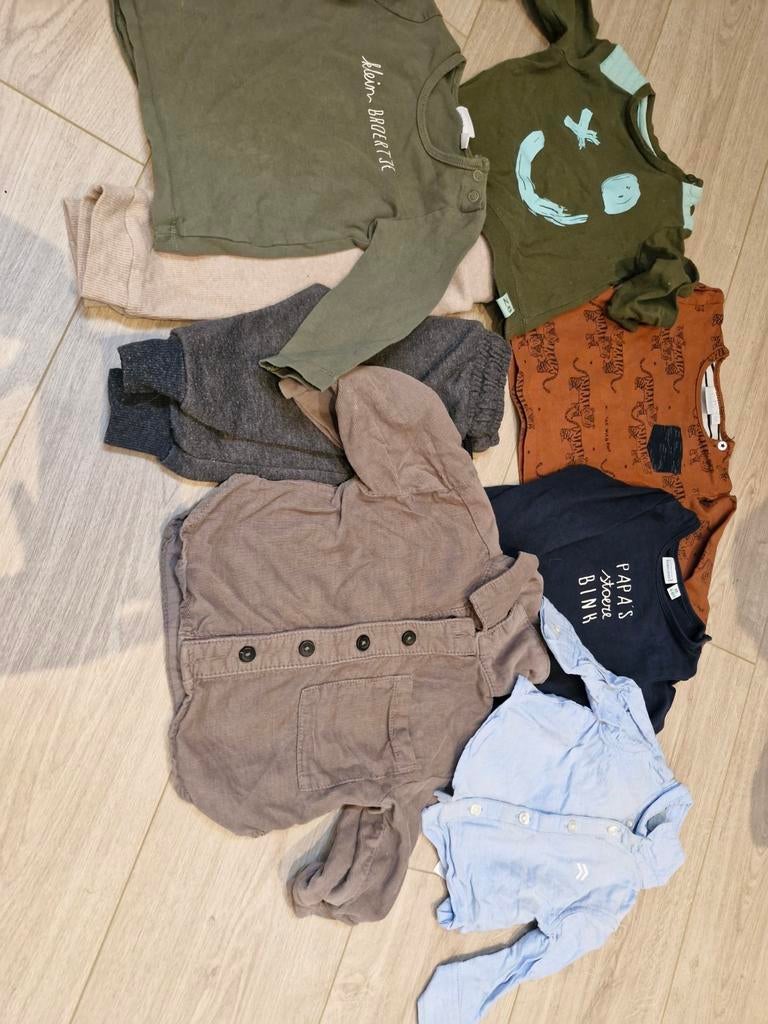 Kleding bundel maat 68, Ophalen of Verzenden, Zo goed als nieuw, Maat 68