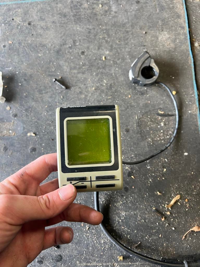 Display Multicycle, Fietsen en Brommers, Ophalen of Verzenden, Gebruikt