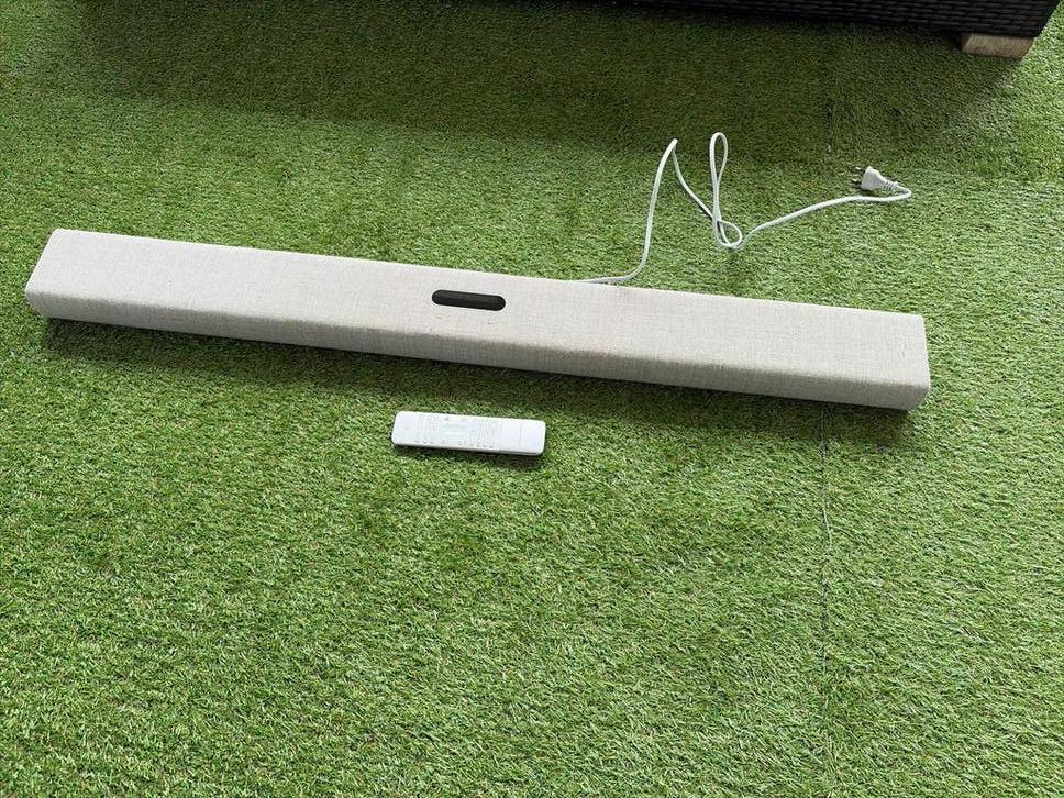 Harman kardon citation Soundbar met afstandsbediening, Ophalen, Bluetooth, Gebruikt