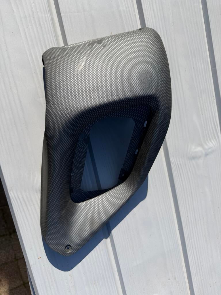 Luchtkap carbon gilera runner, Ophalen of Verzenden, Piaggio