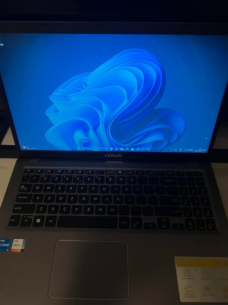 ASUS VivoBook X515EA – i5 – 16GB RAM – Snelle laptop 💻, Computers en Software, Windows Laptops, 2 tot 3 Ghz, Ophalen of Verzenden