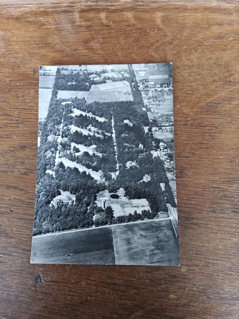 8- i  Apeldoorn luchtopnames Groot Schuilenburg, Ophalen of Verzenden, 1940 tot 1960, Gelderland