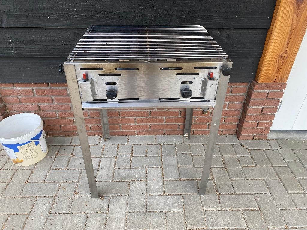 BBQ huren | Barbecues te huur | Huur een BBQ, Ophalen of Verzenden, Nieuw
