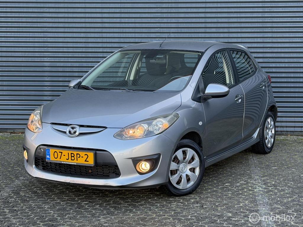 Mazda 2 1.3 Kuro Limited Edition, Voorwielaandrijving, 86 pk, Gebruikt, 31 €/maand
