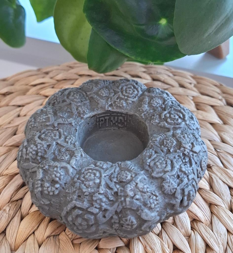 PTMD waxinelichthouder, Ophalen of Verzenden