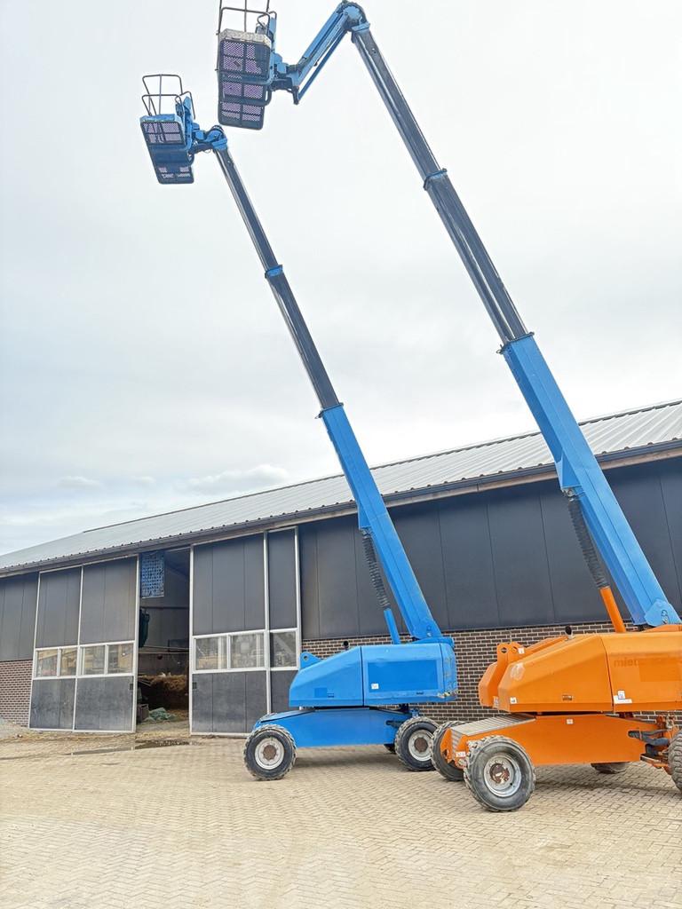 Aichi sp14cj hoogwerker telescoophoogwerker, Aichi Sale, Info@aichi.eu, De Boedingen 31
4906 BA  Oosterhout, NL