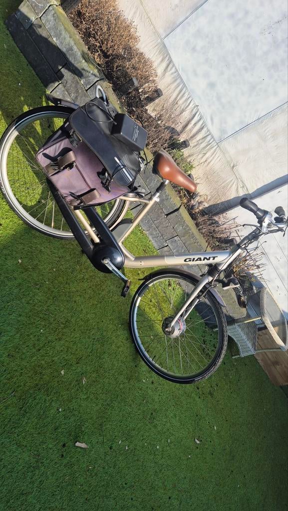 Te koop  ielektrie fiets, Ophalen of Verzenden, Gebruikt, 80 kg of meer
