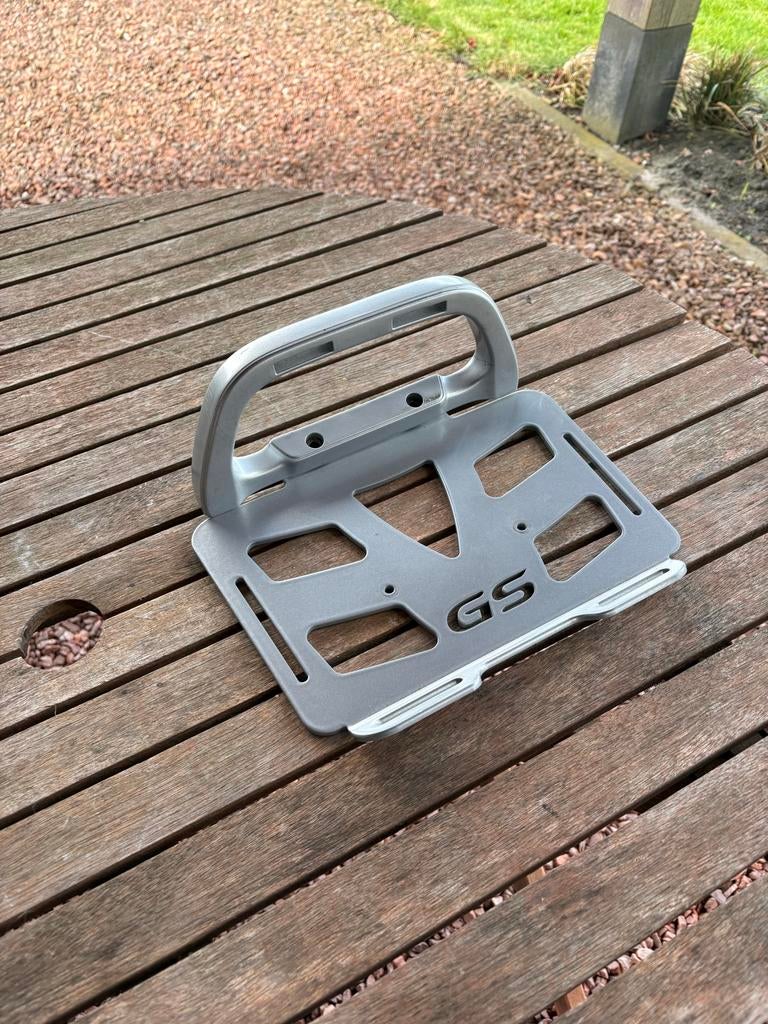 BMW R1100GS bagage drager met duobeugel, Ophalen, Gebruikt