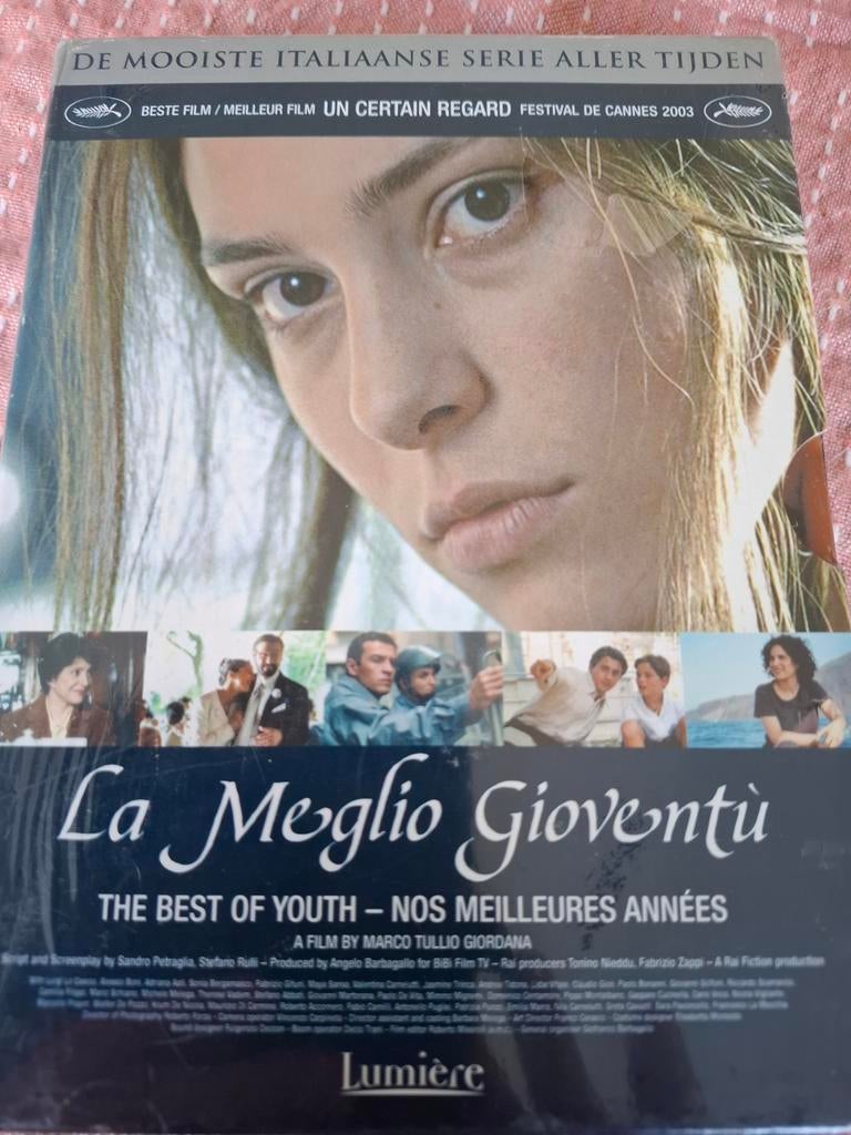 La meglio gioventu nieuw in seal, Alle leeftijden, Ophalen of Verzenden, Nieuw in verpakking, Overige gebieden