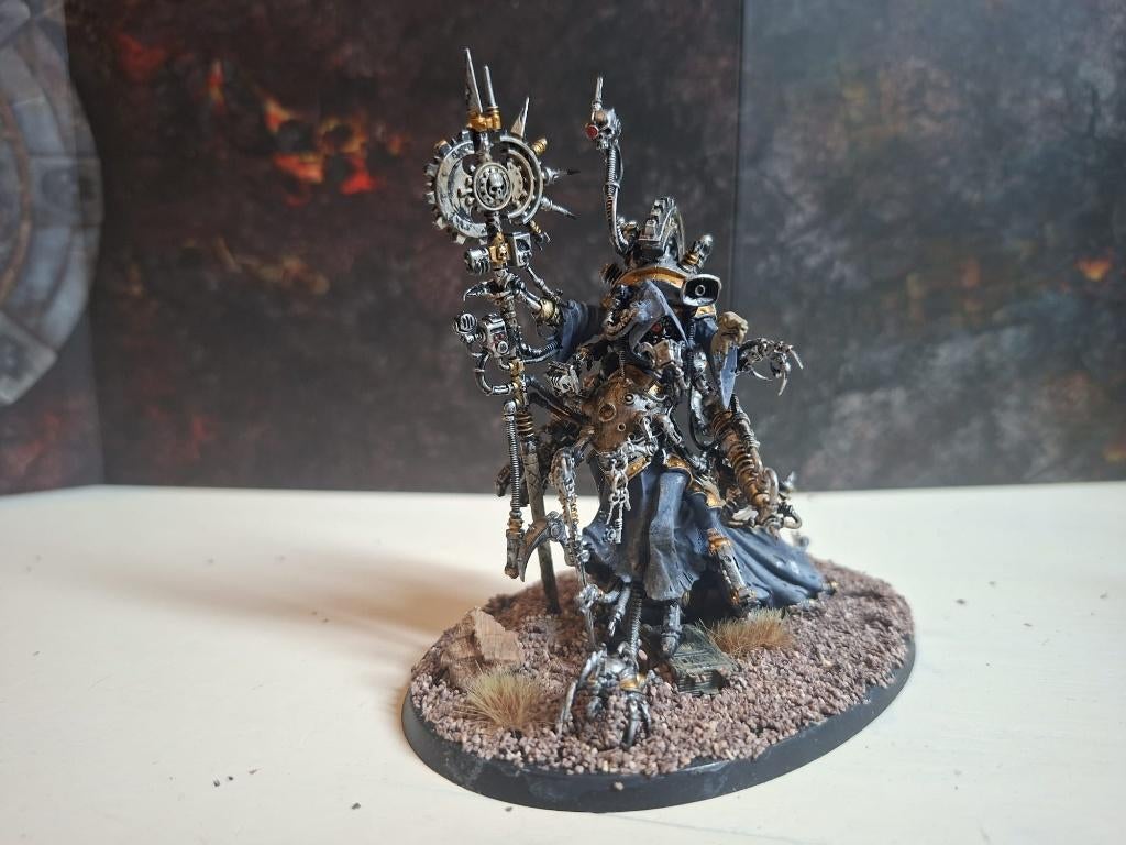 adeptus mechanicus belisarius cawl, Ophalen of Verzenden