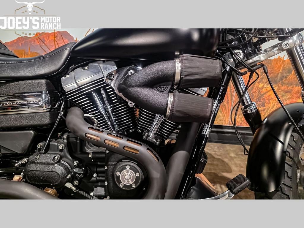 HARLEY-DAVIDSON FAT BOB FXDF DYNA (bj 2012), 2 cilinders, HARLEY-DAVIDSON, Bedrijf, Meer dan 35 kW