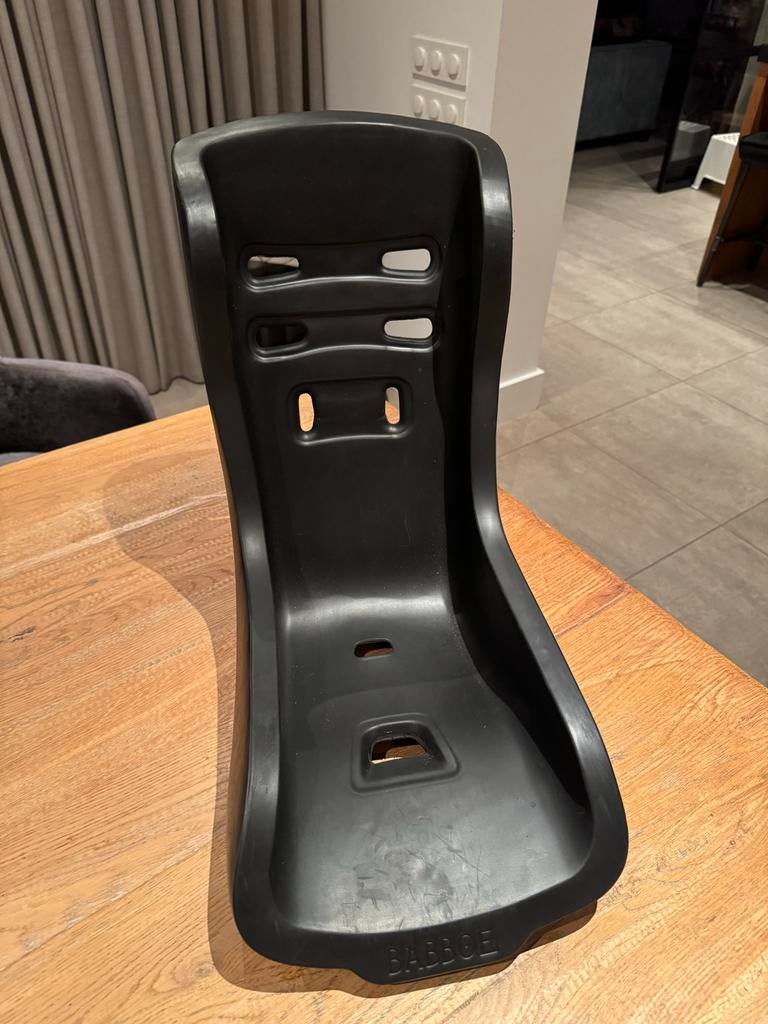 Babboe bakfiets zitje - Zo goed als nieuw, Ophalen of Verzenden, Zo goed als nieuw, Achterzitje