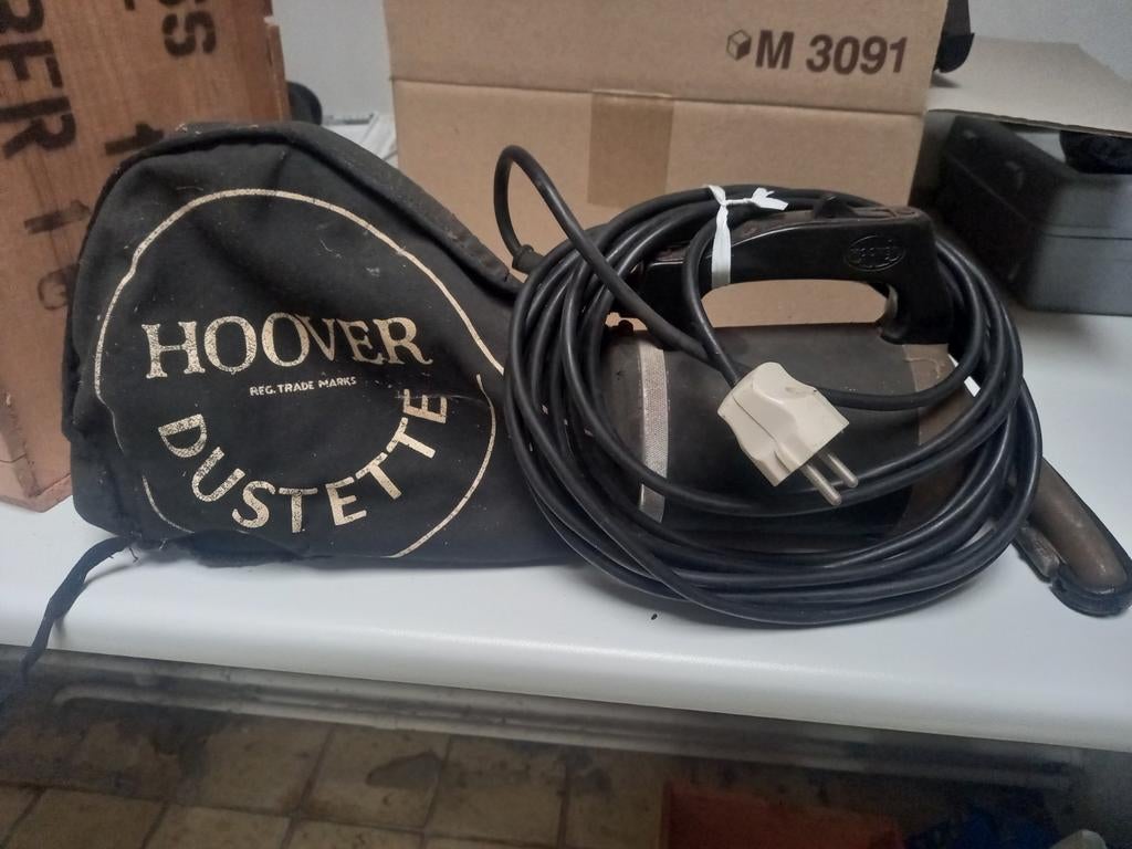Hoover Dustette kruimeldief, Witgoed en Apparatuur, Stofzuigers, Ophalen of Verzenden