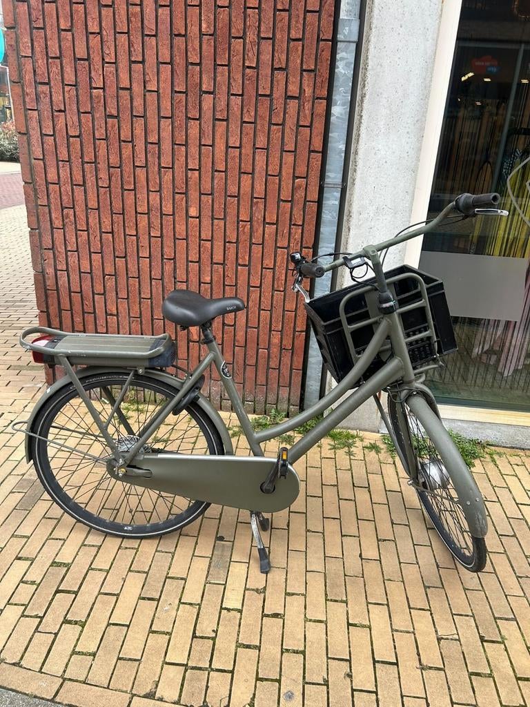 Cortina u4 elektrische  fiets, Ophalen of Verzenden, Zo goed als nieuw