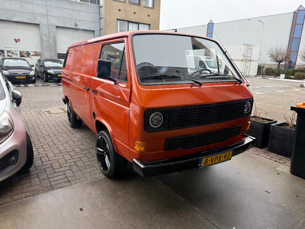 Volkswagen 1984, Auto's, 13 km/l, Achterwielaandrijving, 54 pk, Bruin