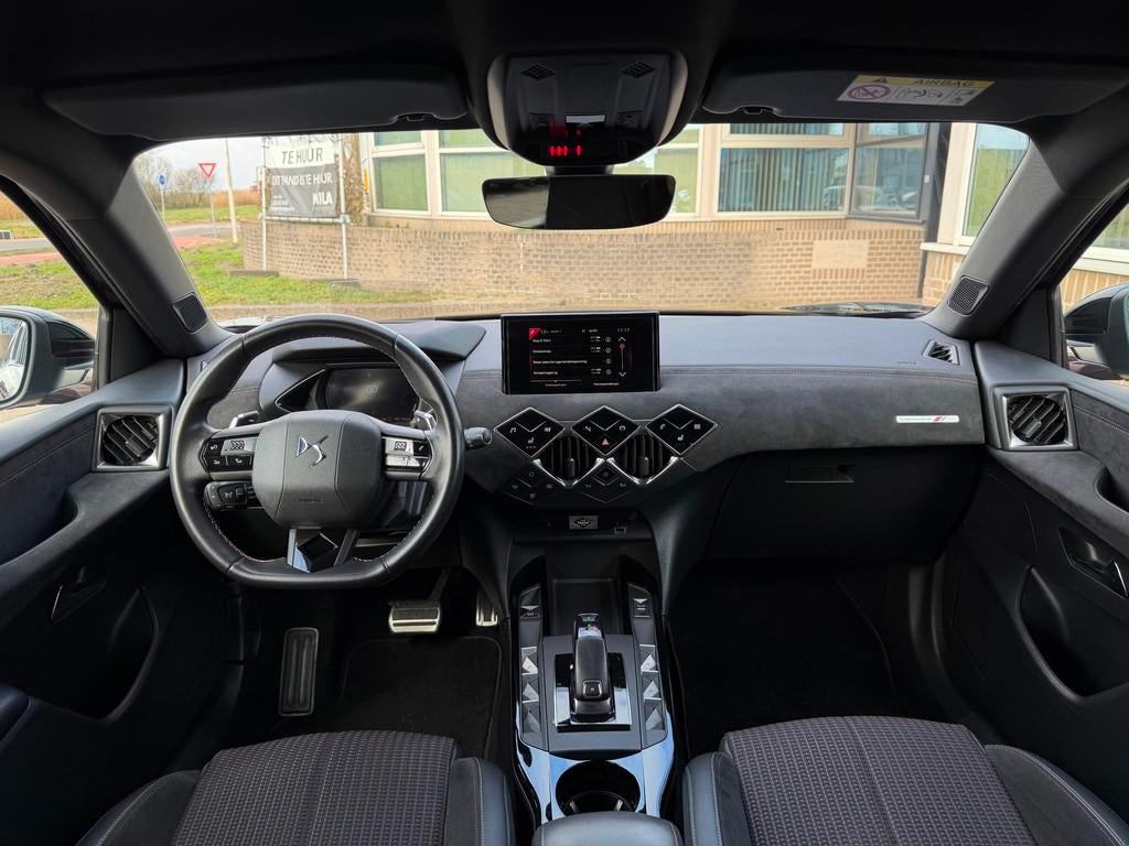 DS 3 Crossback 1.2 PureTech Performance Line|HUD|Carplay|ACC, Gebruikt, Origineel Nederlands, 1180 kg, 3 cilinders