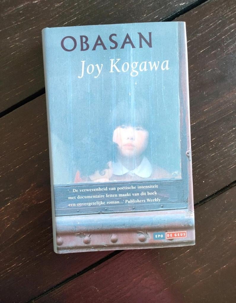 Obasan - Joy Kogawa (Roman), Ophalen, Gelezen, Joy Kogawa, Wereld overig