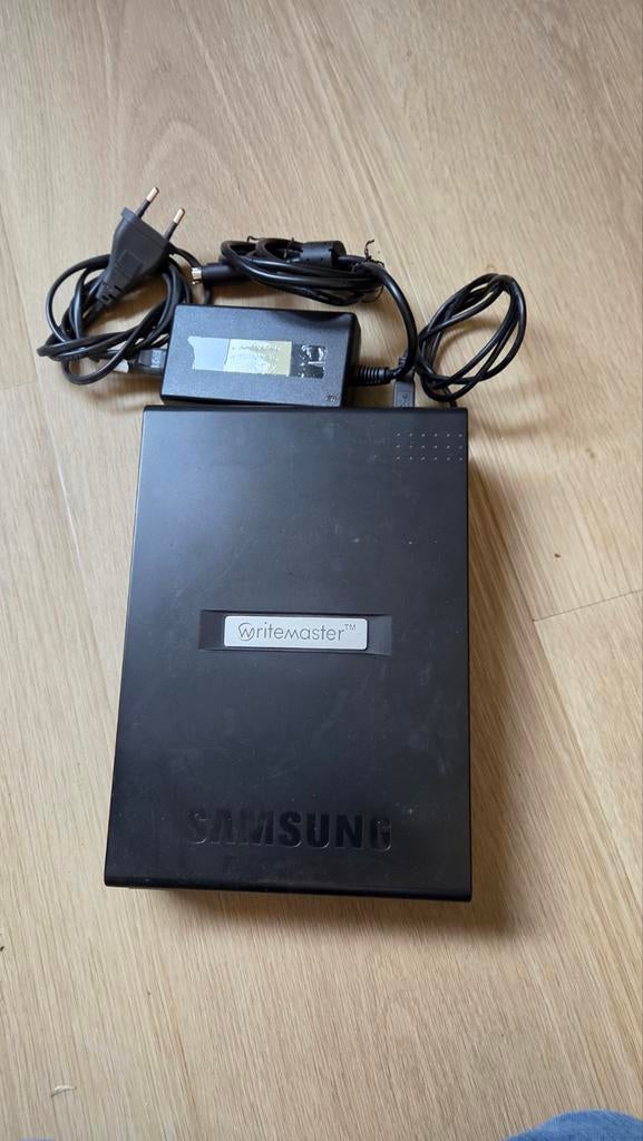 Samsung DVD Brander / Externe DVD-speler Writemaster, Computers en Software, Optische drives, Ophalen, Gebruikt, Dvd, Windows
