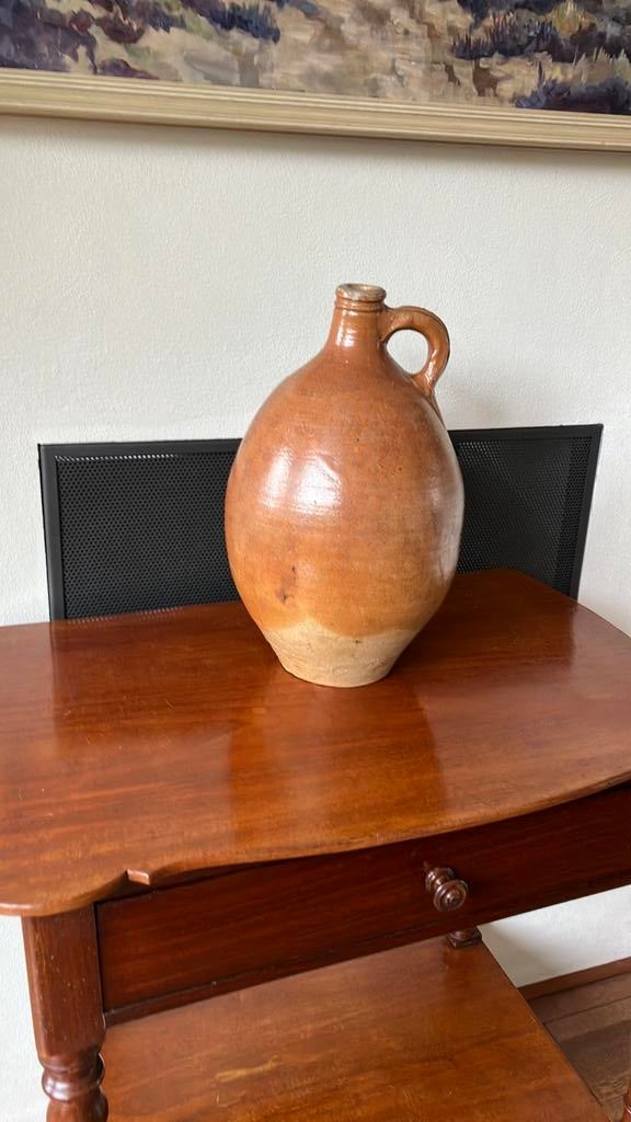 Kruik oud, Antiek en Kunst, Curiosa en Brocante, Ophalen of Verzenden