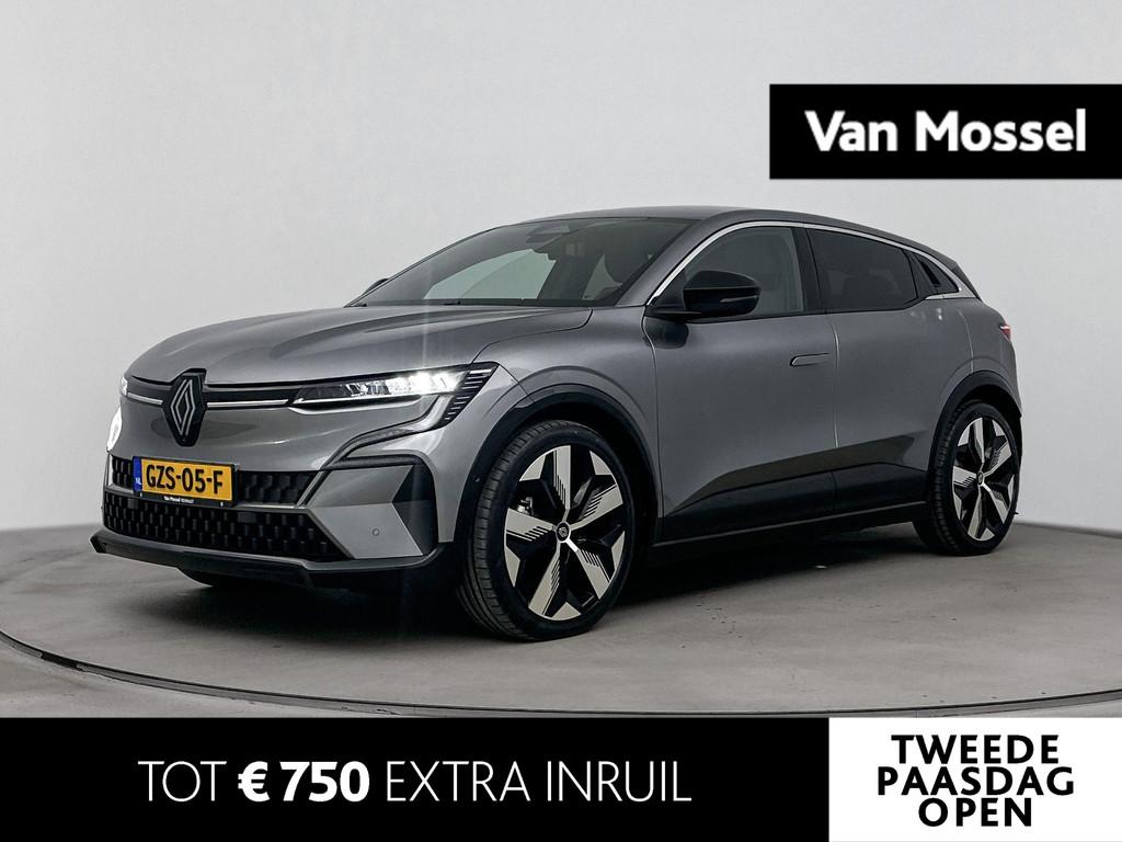 Renault Megane E-Tech Comfort Range Techno 60 kWh 220PK | Pa, Stof, Gebruikt, 385 min, 462 km