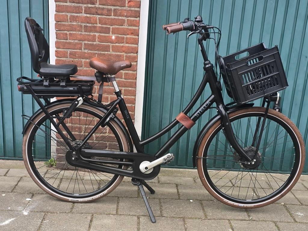 Stella Dolce elektrische fiets, Ophalen of Verzenden, W, A, A