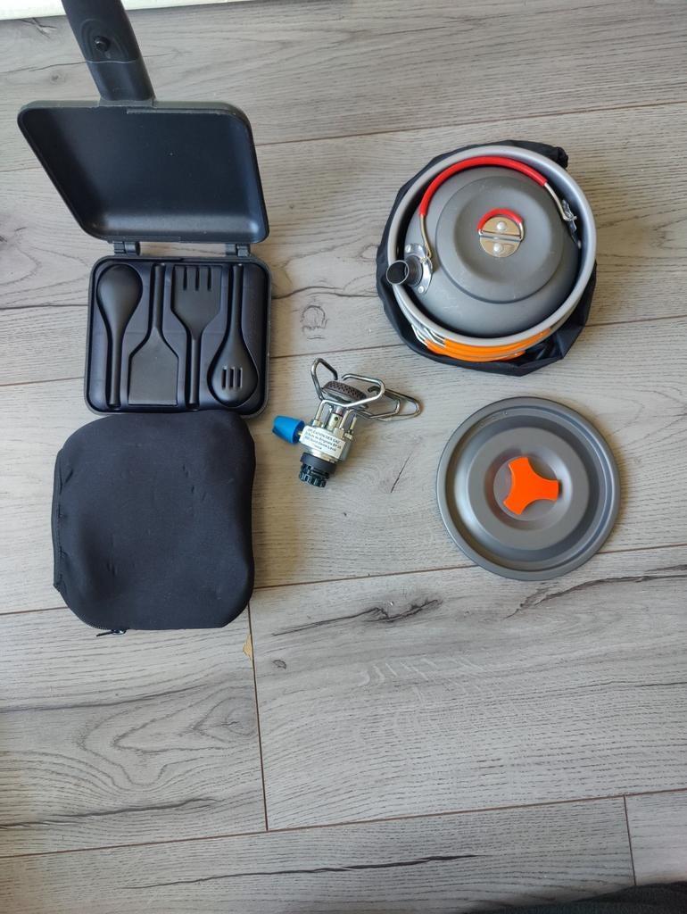 Keuken spullen, Ophalen, Overige typen