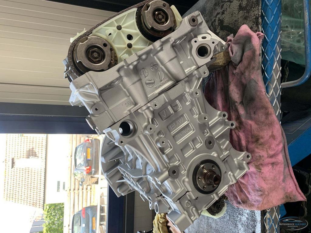 BMW N20 N20B20 motor motorblok 1, 3, 4 ,5 serie X1 X3 X4 X5, Ophalen, -, -, Gereviseerd